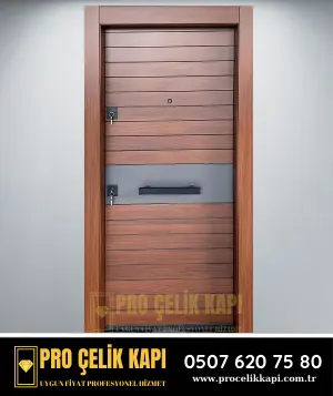 Fatih Çelik Kapı - Plus 19