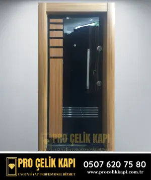 Fatih Çelik Kapı - Plus 23