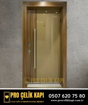 Fatih Çelik Kapı - Pro 11