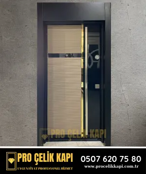 Fatih Çelik Kapı - Pro 12