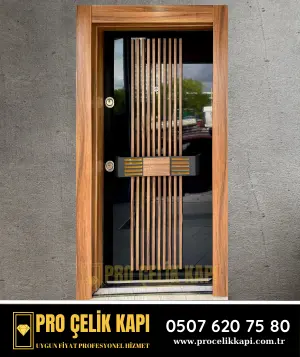 Fatih Çelik Kapı - Pro 13