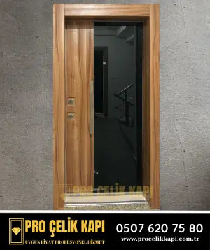 Fatih Çelik Kapı - Pro 14