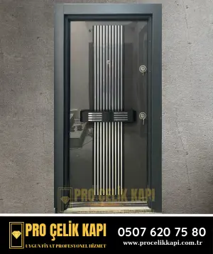 Fatih Çelik Kapı - Pro 18