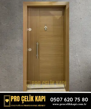 Fatih Çelik Kapı - Pro 19