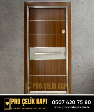 Fatih Çelik Kapı - Pro 20