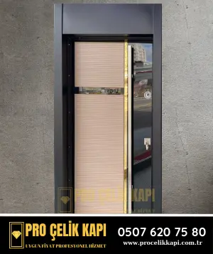 Fatih Çelik Kapı - Pro 5