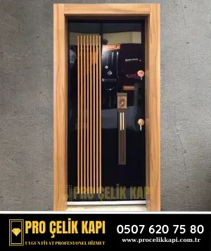 Fatih Çelik Kapı - Pro 6
