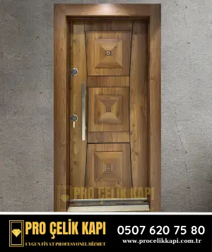 Fatih Çelik Kapı - Pro 7