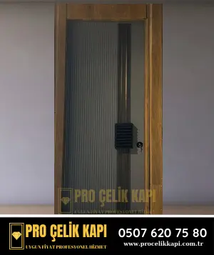 Fatih Çelik Kapı Modelleri - Ultra 1