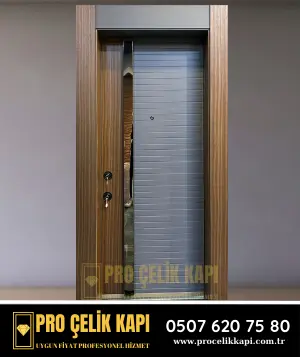 Fatih Çelik Kapı Modelleri - Ultra 10