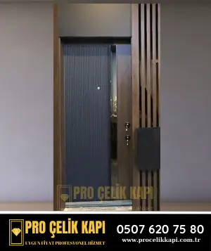 Fatih Çelik Kapı Modelleri - Ultra 12
