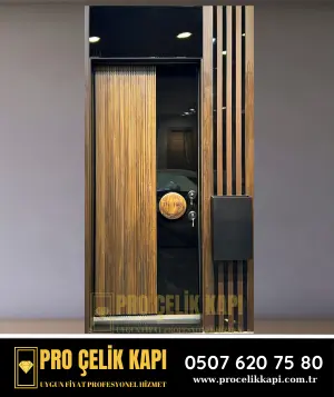 Fatih Çelik Kapı Modelleri - Ultra 14