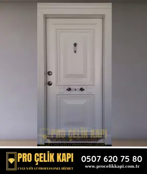Fatih Çelik Kapı Modelleri - Ultra 17