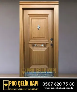 Fatih Çelik Kapı Modelleri - Ultra 20