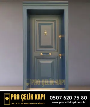 Fatih Çelik Kapı Modelleri - Ultra 22