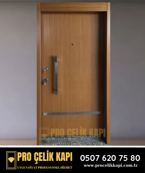 Fatih Çelik Kapı Modelleri - Ultra 23