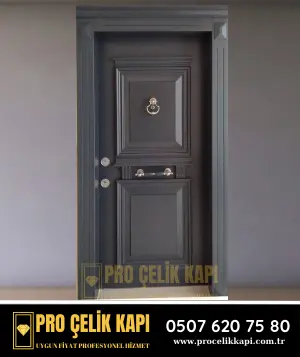 Fatih Çelik Kapı Modelleri - Ultra 24