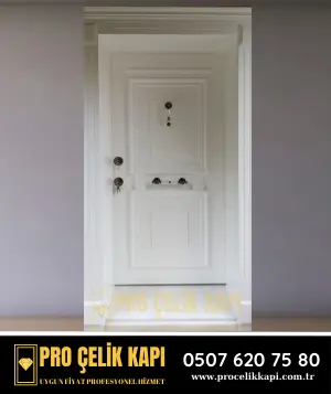 Fatih Çelik Kapı Modelleri - Ultra 25
