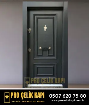 Fatih Çelik Kapı Modelleri - Ultra 26
