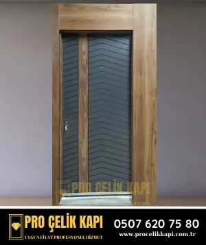 Fatih Çelik Kapı Modelleri - Ultra 27