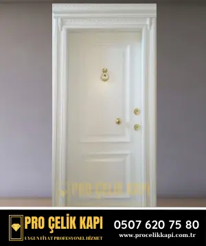 Fatih Çelik Kapı Modelleri - Ultra 28