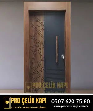 Fatih Çelik Kapı Modelleri - Ultra 29