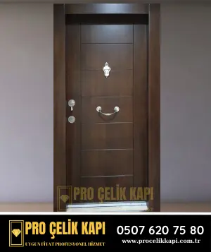 Fatih Çelik Kapı Modelleri - Ultra 30