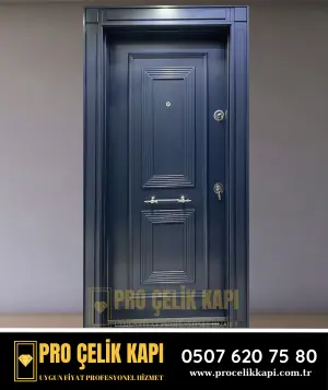 Fatih Çelik Kapı Modelleri - Ultra 31