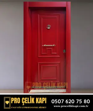 Fatih Çelik Kapı Modelleri - Ultra 34
