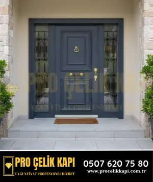 Fatih Çelik Kapı Modelleri - Ultra 36