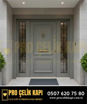 Fatih Çelik Kapı Modelleri - Ultra 37