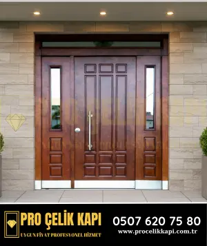 Fatih Çelik Kapı Modelleri - Ultra 38