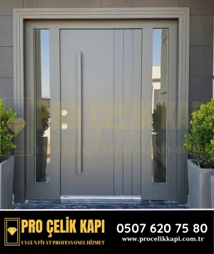 Fatih Çelik Kapı Modelleri - Ultra 39