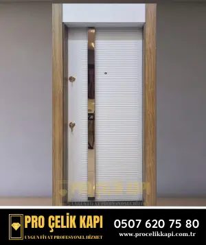 Fatih Çelik Kapı Modelleri - Ultra 4