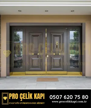Fatih Çelik Kapı Modelleri - Ultra 40