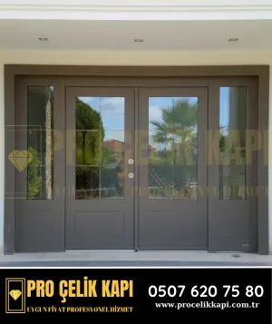 Fatih Çelik Kapı Modelleri - Ultra 41
