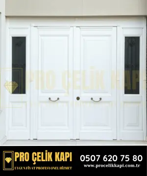 Fatih Çelik Kapı Modelleri - Ultra 42