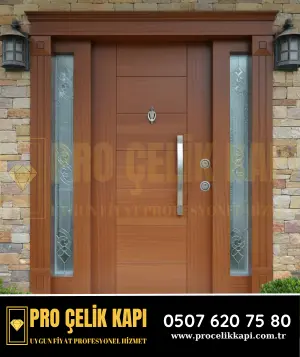 Fatih Çelik Kapı Modelleri - Ultra 43