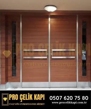 Fatih Çelik Kapı Modelleri - Ultra 44