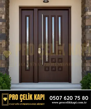Fatih Çelik Kapı Modelleri - Ultra 46