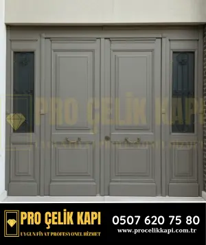 Fatih Çelik Kapı Modelleri - Ultra 47