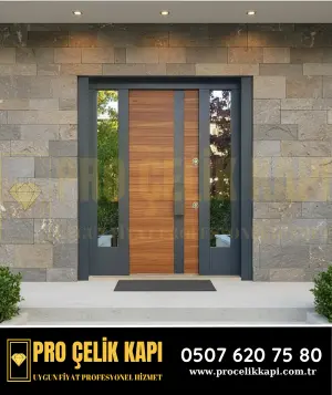 Fatih Çelik Kapı Modelleri - Ultra 48