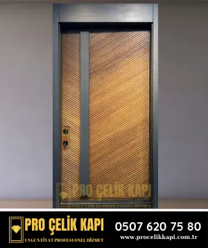 Fatih Çelik Kapı Modelleri - Ultra 5