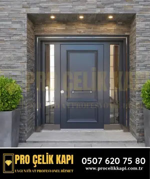 Fatih Çelik Kapı Modelleri - Ultra 50