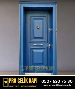 Fatih Çelik Kapı Modelleri - Ultra 52