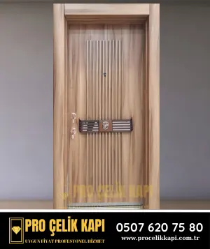 Fatih Çelik Kapı Modelleri - Ultra 6