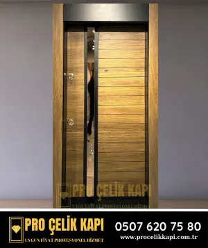 Fatih Çelik Kapı Modelleri - Ultra 8