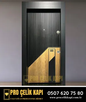 Fatih Çelik Kapı Modelleri - Ultra 9