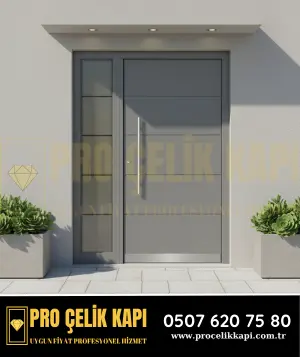 Fatih Villa Kapısı - Model 11